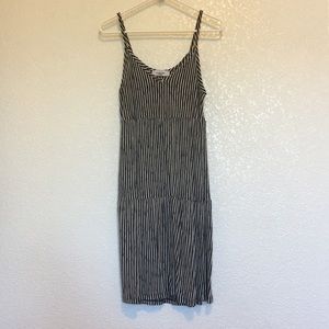 Carly Jean Los Angeles striped Sloan dress